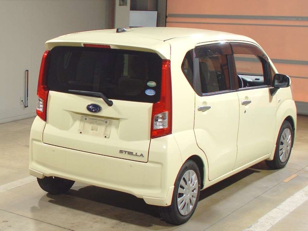 SUBARU STELLA