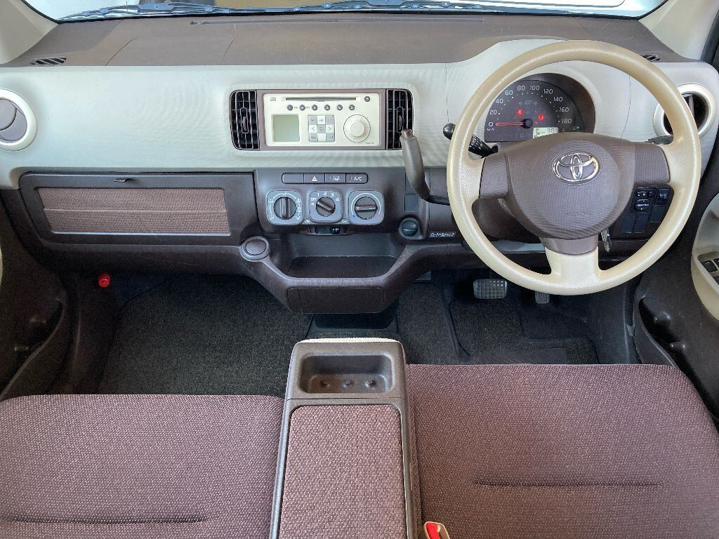TOYOTA PASSO