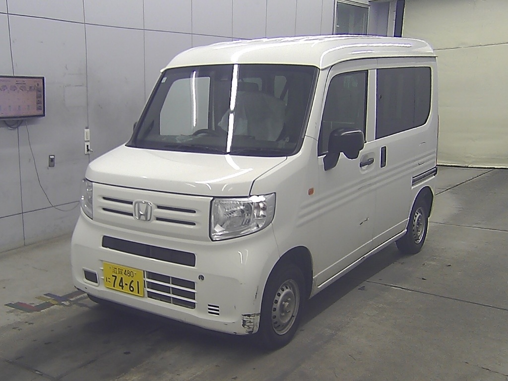 HONDA N-VAN