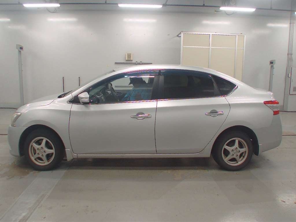 NISSAN SYLPHY