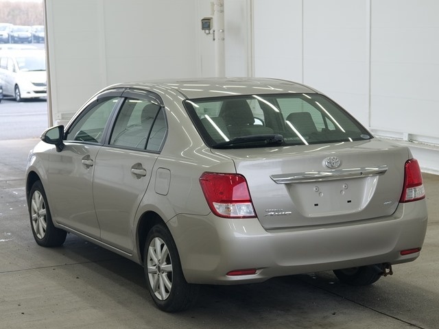 TOYOTA COROLLA AXIO