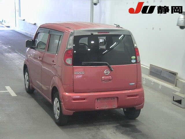 NISSAN MOCO
