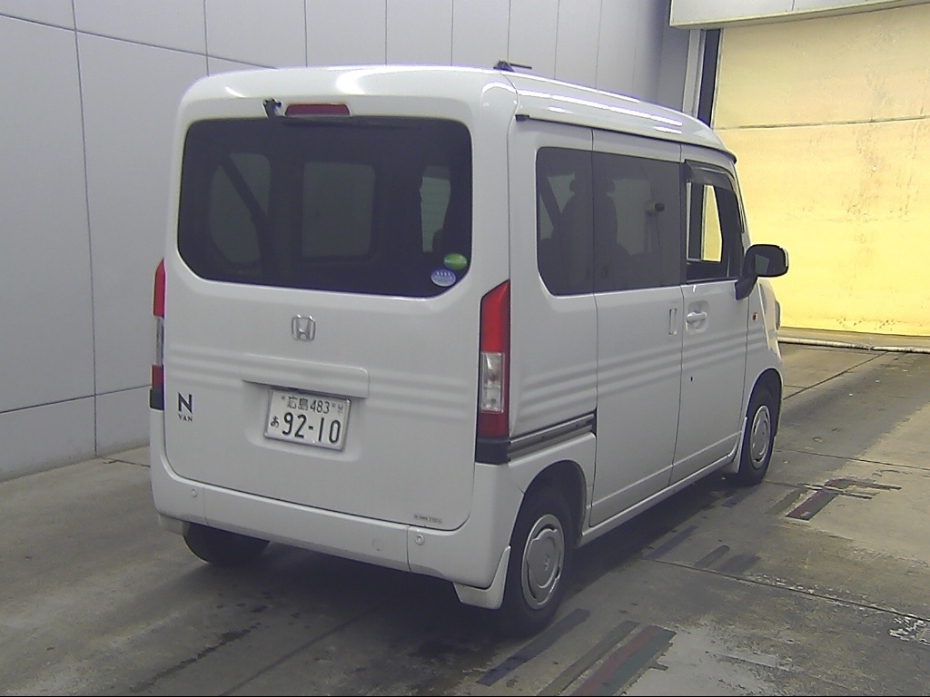 HONDA N-VAN