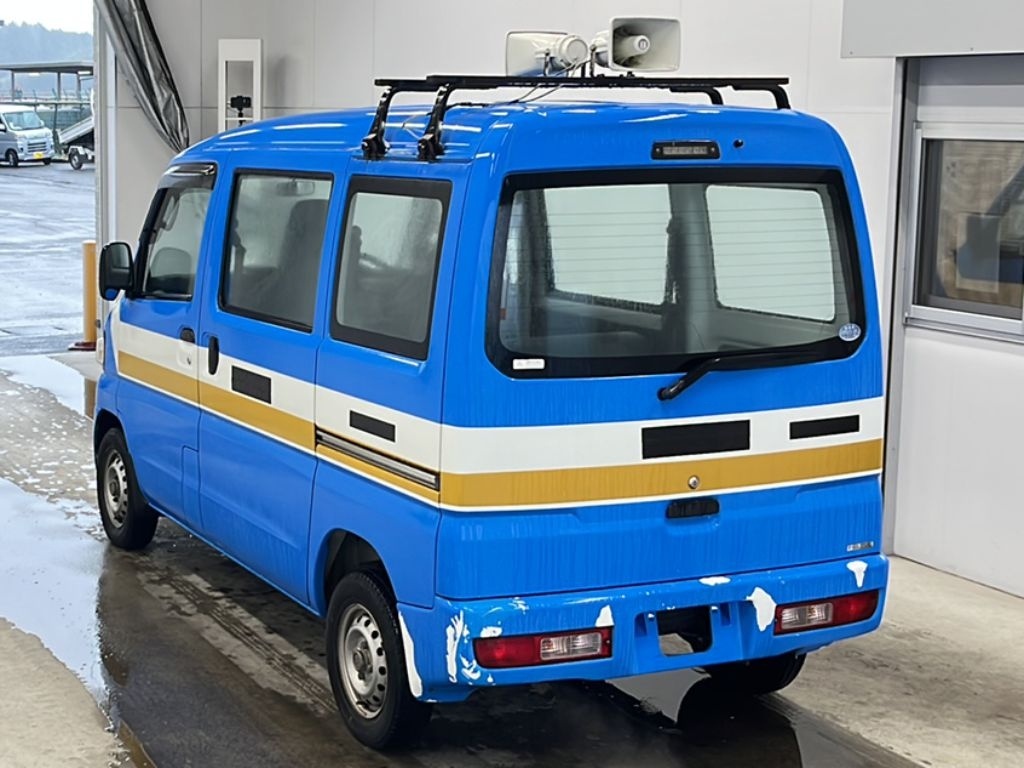 MITSUBISHI MINICAB