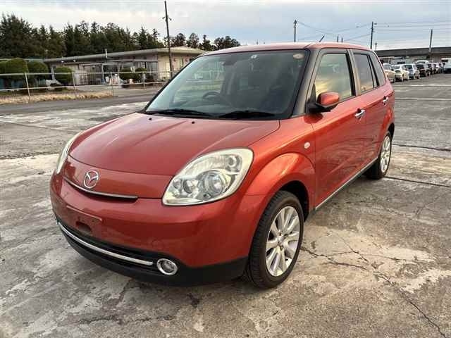 MAZDA VERISA