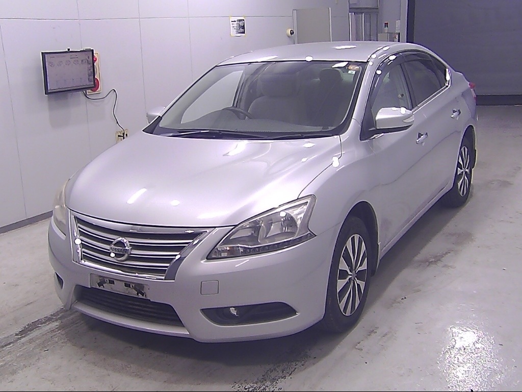 NISSAN SYLPHY