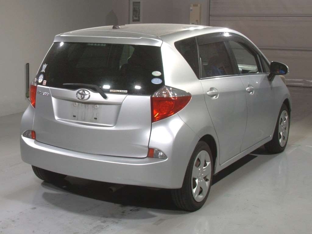 TOYOTA RACTIS
