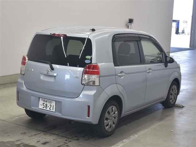 TOYOTA SPADE