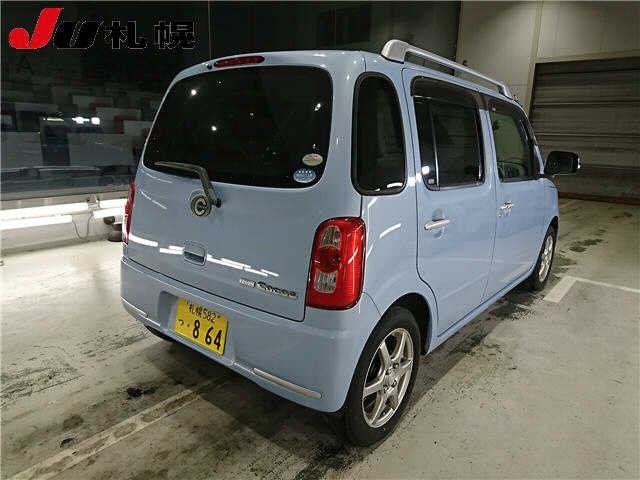 DAIHATSU MIRA COCOA