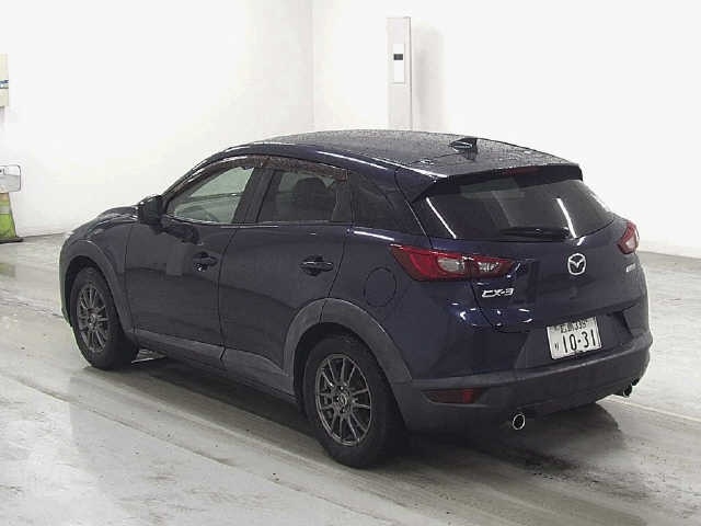MAZDA CX-3
