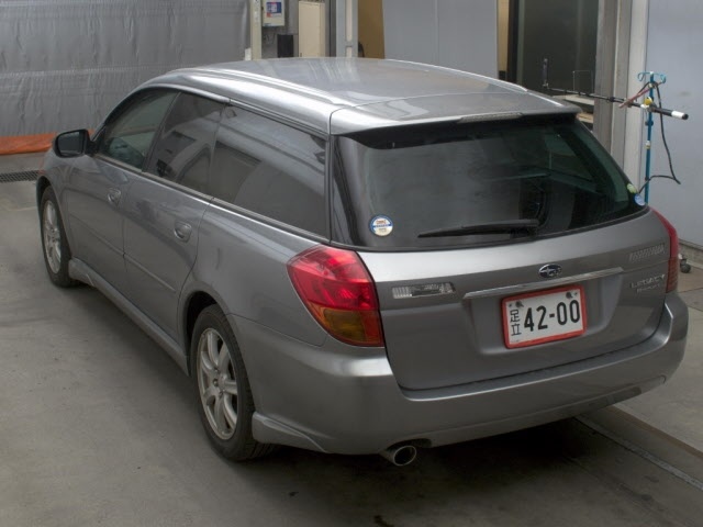 SUBARU LEGACY