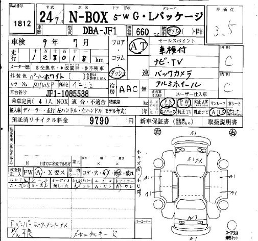 HONDA N-BOX