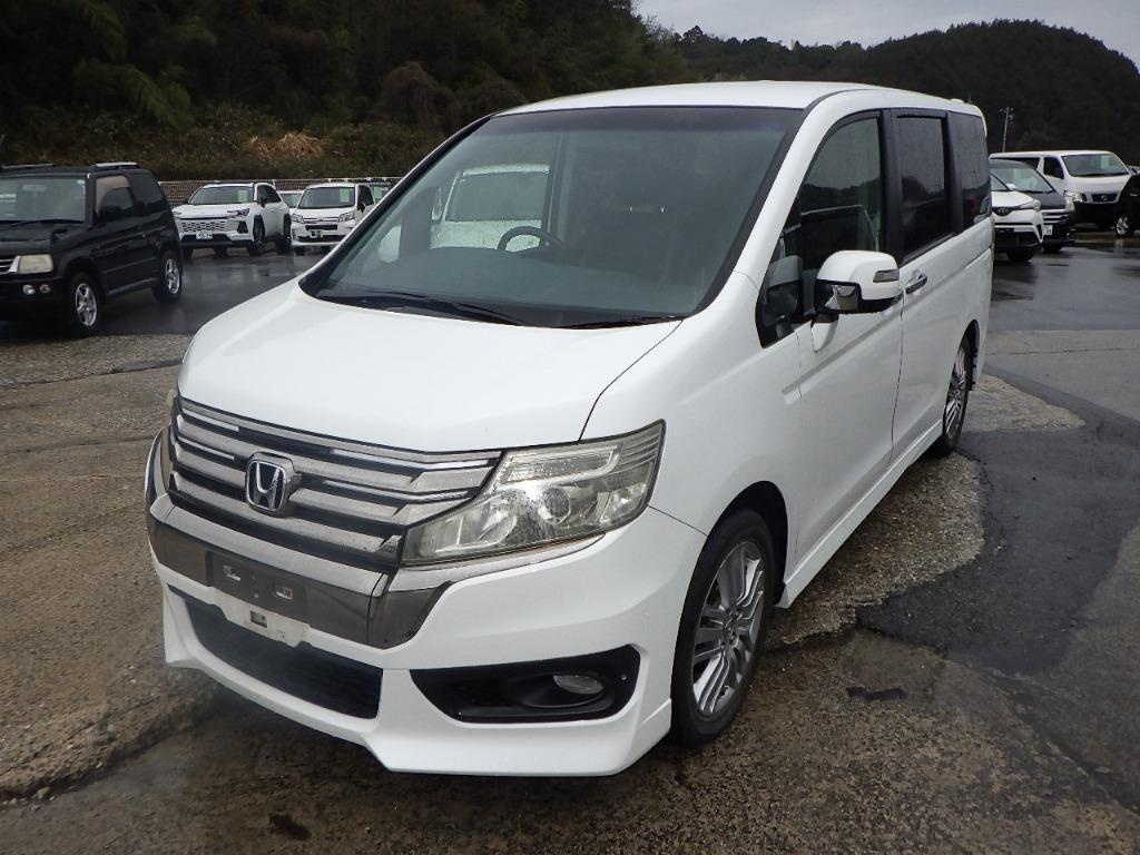 HONDA STEPWGN