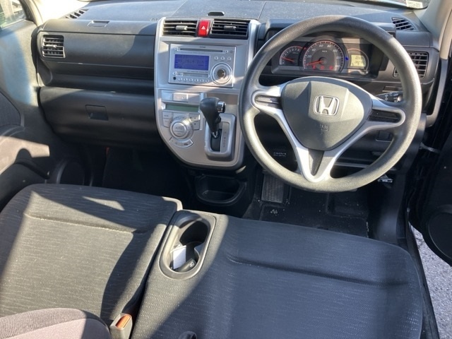 HONDA ZEST