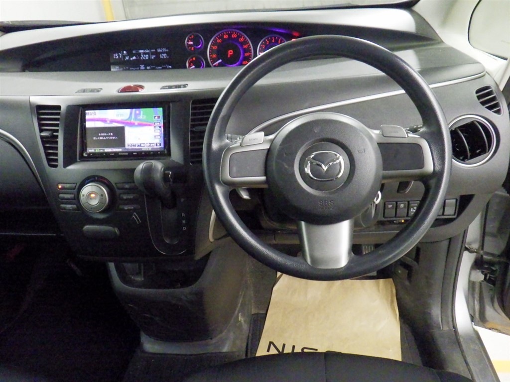 MAZDA BIANTE