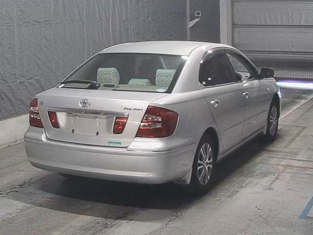 TOYOTA PREMIO