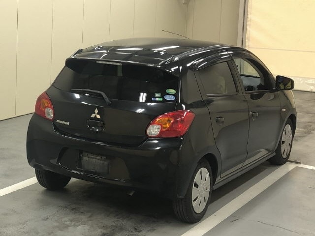 MITSUBISHI MIRAGE