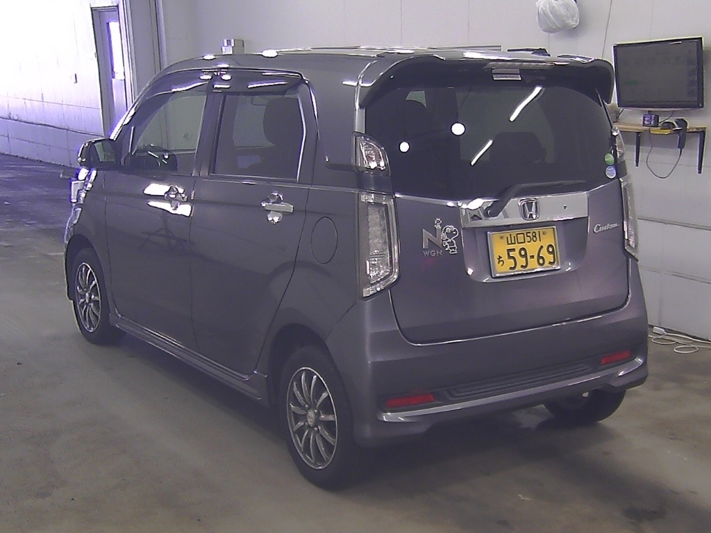 HONDA N-WGN