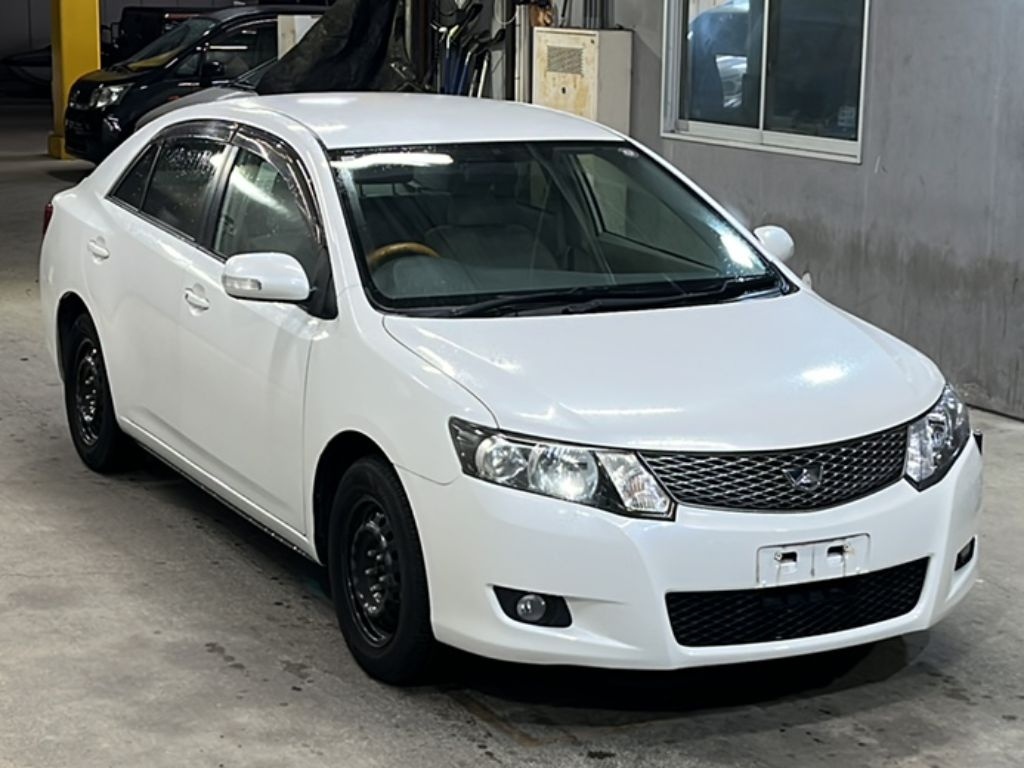 TOYOTA ALLION