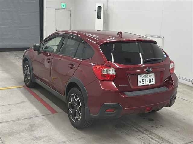 SUBARU XV