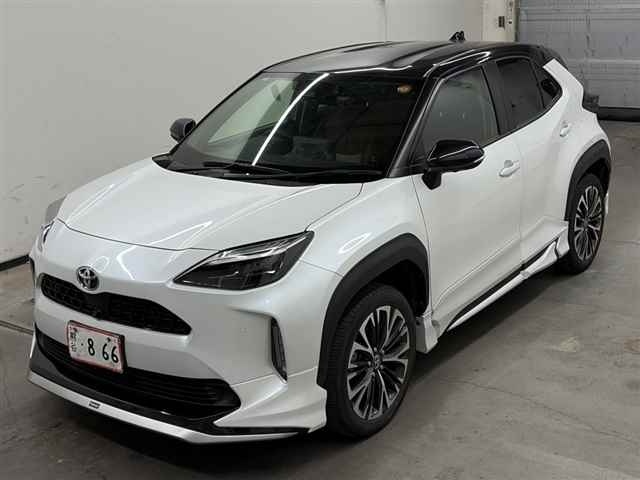 TOYOTA YARIS CROSS