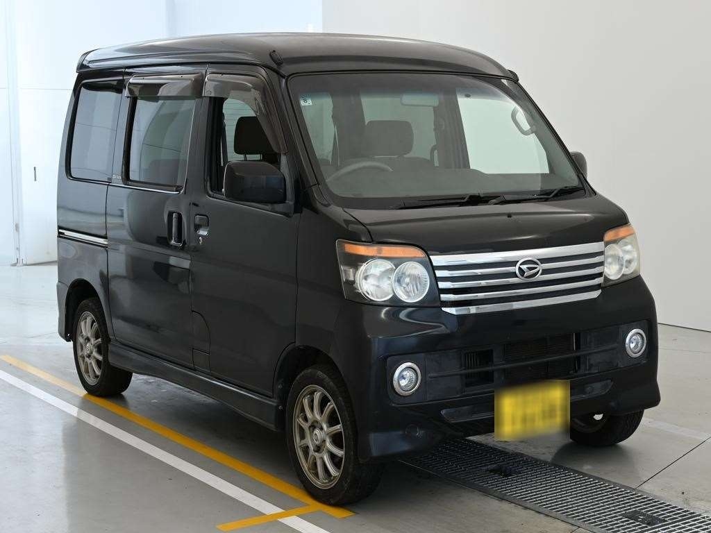 DAIHATSU ATRAI