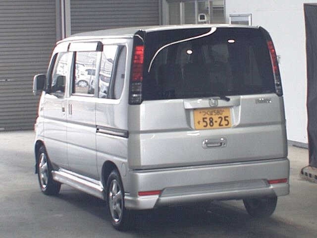HONDA VAMOS