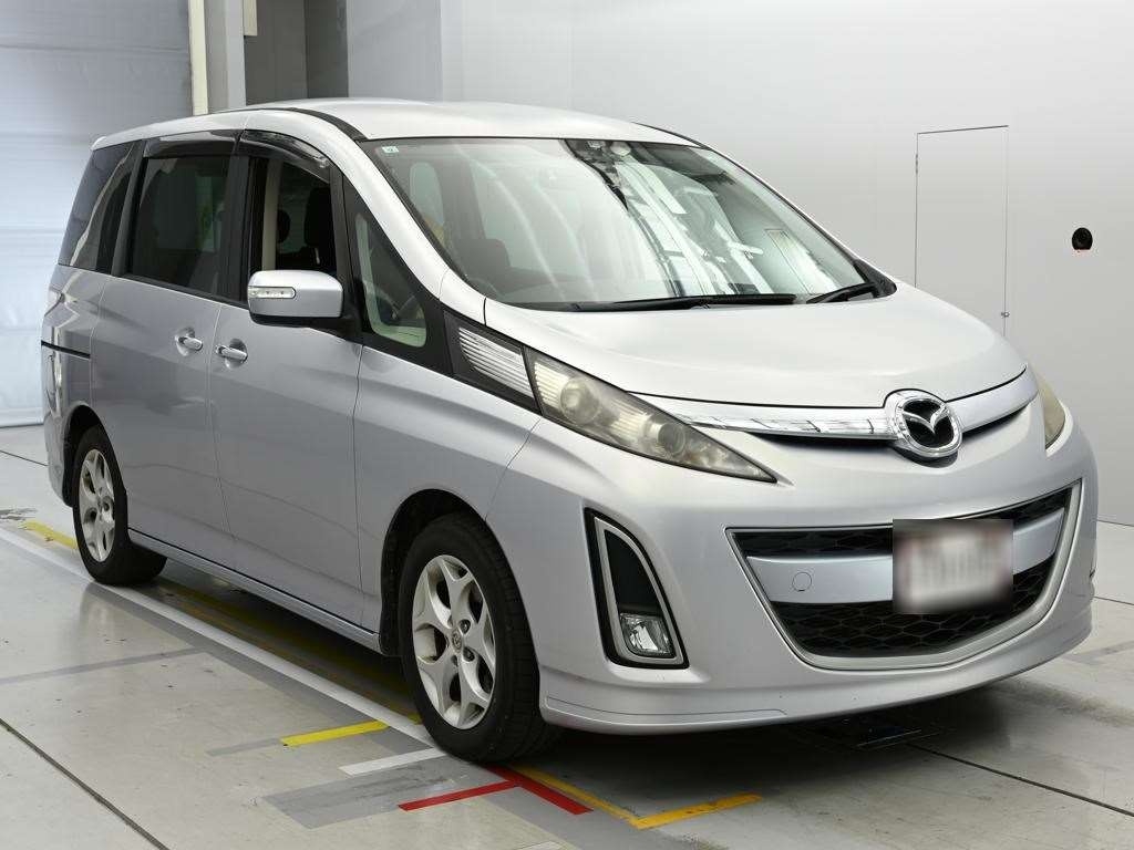 MAZDA BIANTE