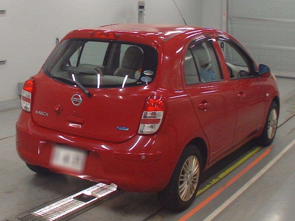 NISSAN MARCH