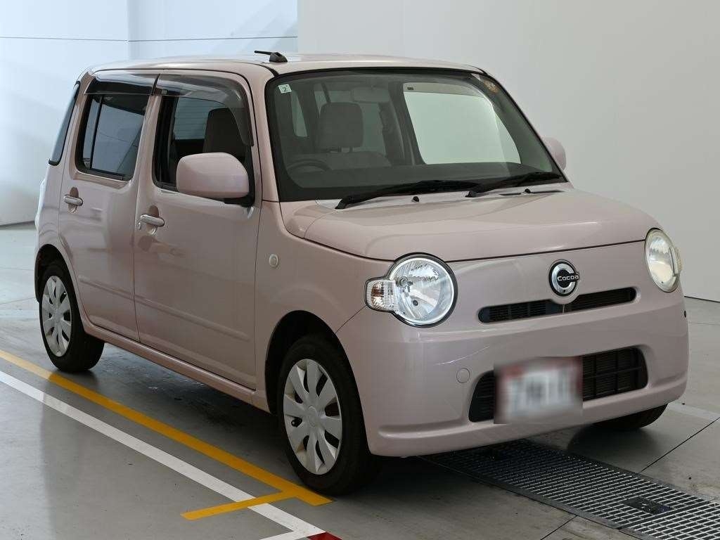 DAIHATSU MIRA COCOA
