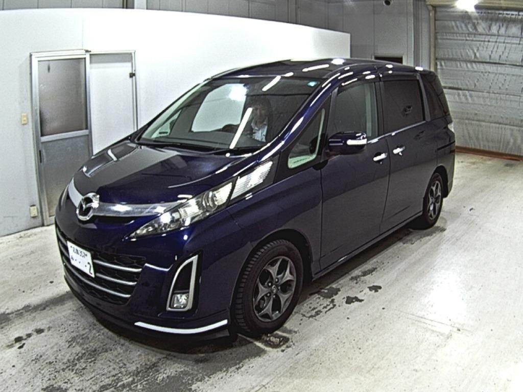 MAZDA BIANTE