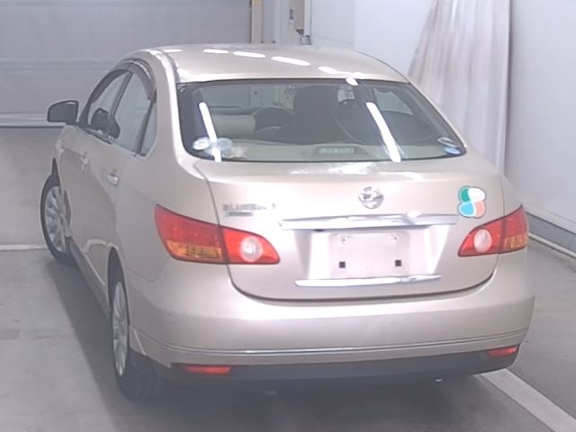 NISSAN BLUEBIRD SYLPHY