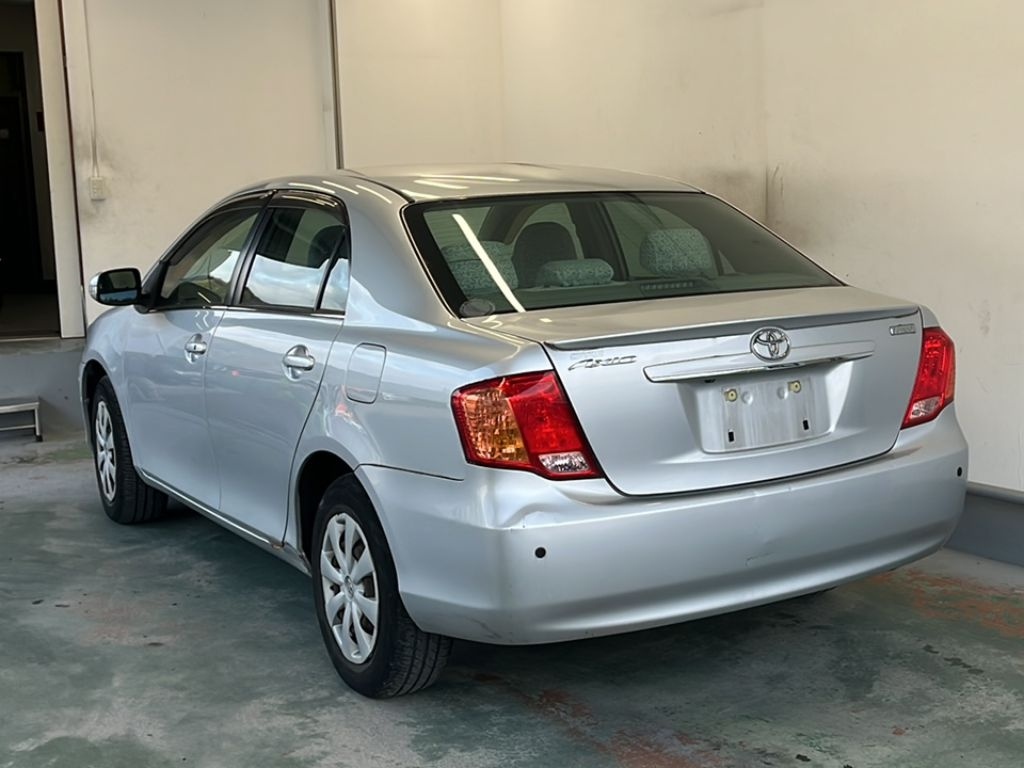 TOYOTA COROLLA AXIO