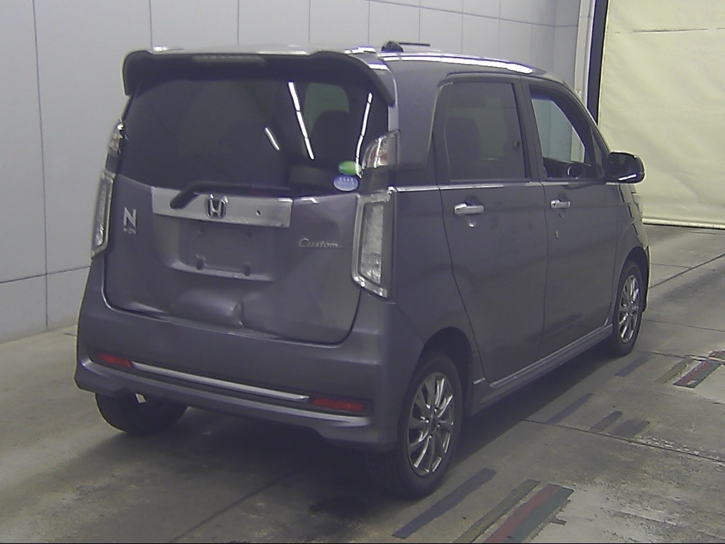 HONDA N-WGN