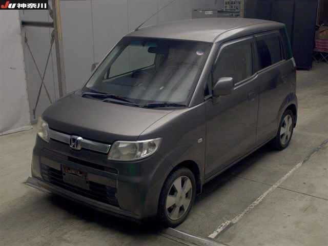 HONDA ZEST