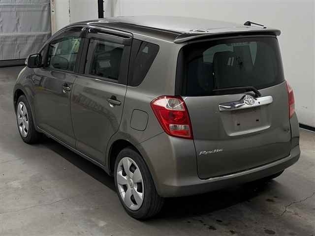 TOYOTA RACTIS