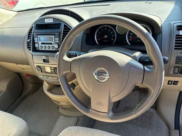 NISSAN LAFESTA