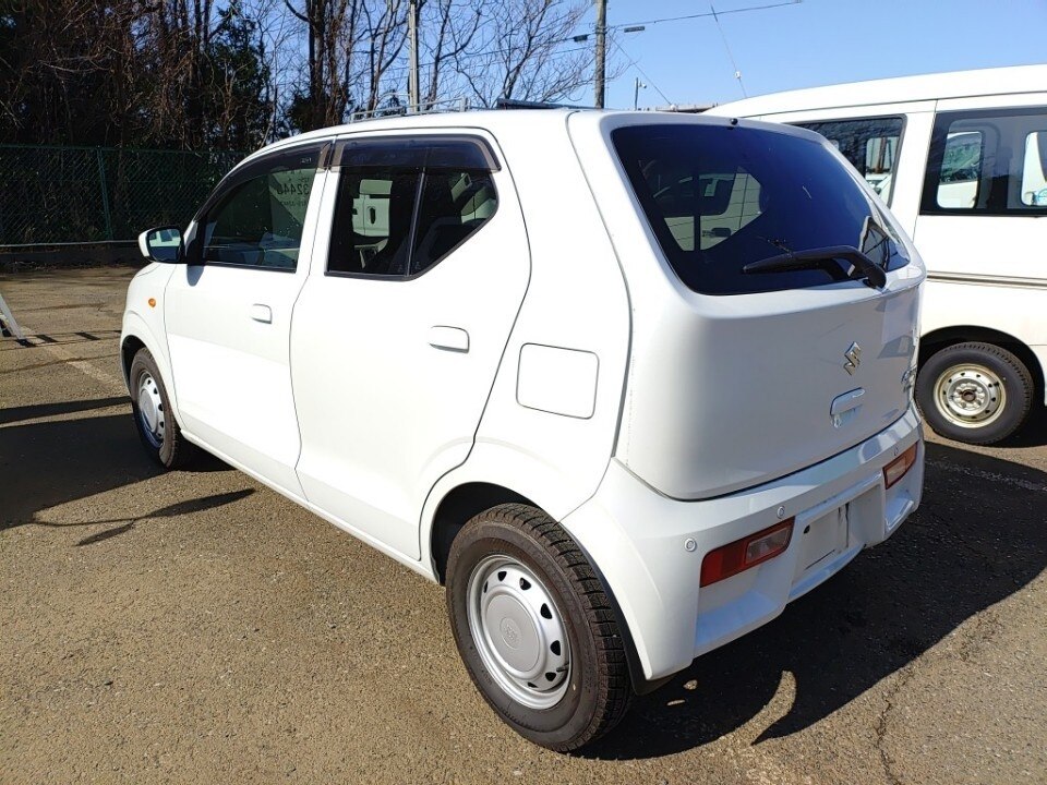 SUZUKI ALTO