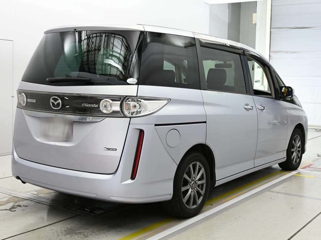 MAZDA BIANTE