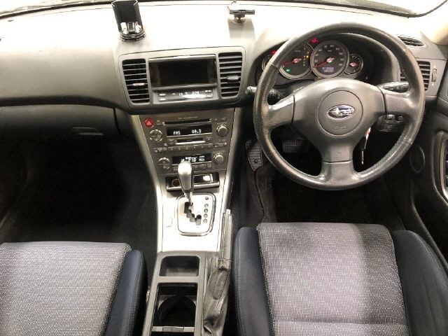 SUBARU LEGACY