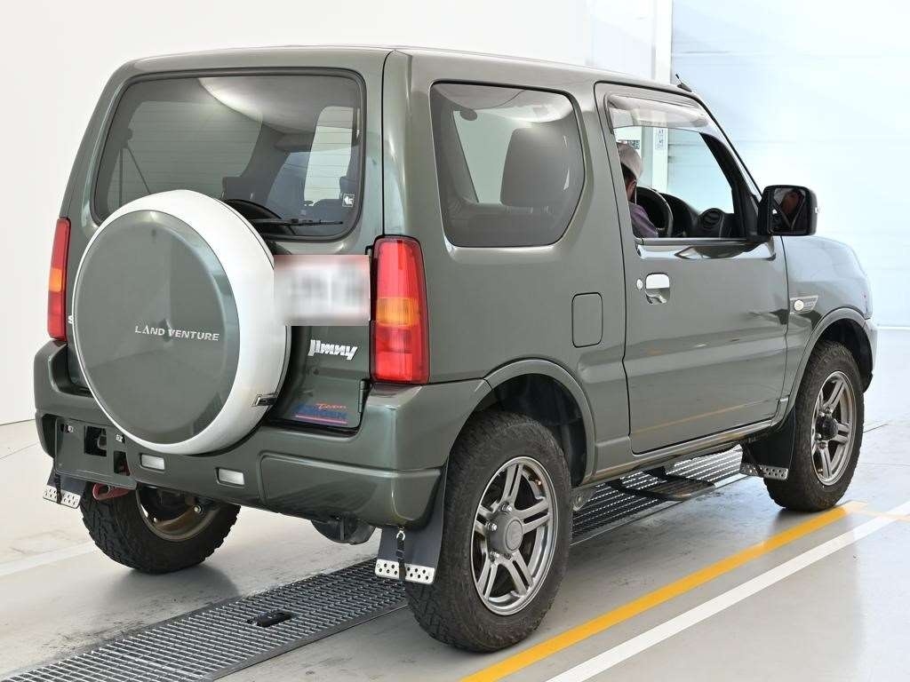 SUZUKI JIMNY