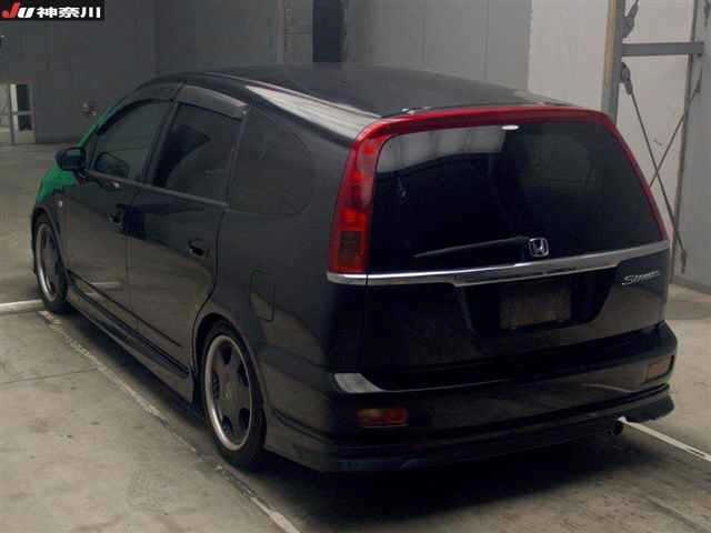 HONDA STREAM