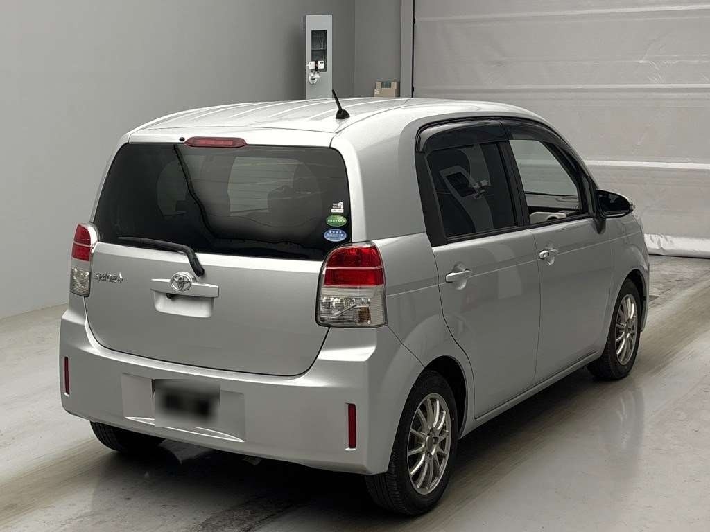 TOYOTA SPADE