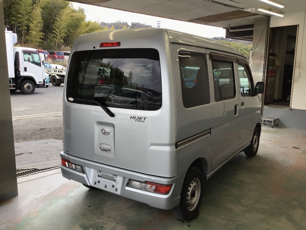 DAIHATSU HIJET