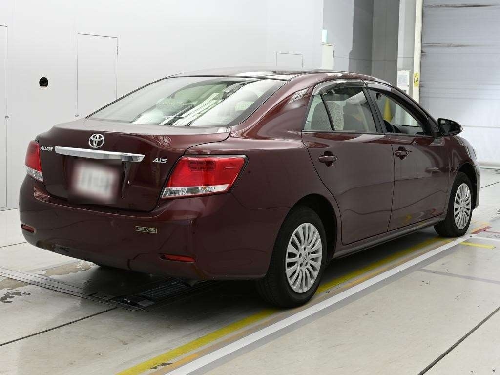 TOYOTA ALLION