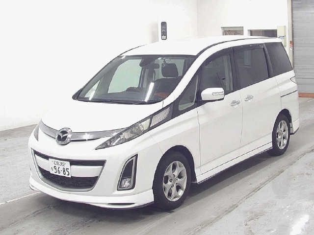 MAZDA BIANTE