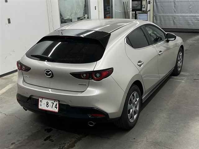 MAZDA MAZDA3