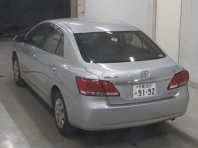 TOYOTA PREMIO
