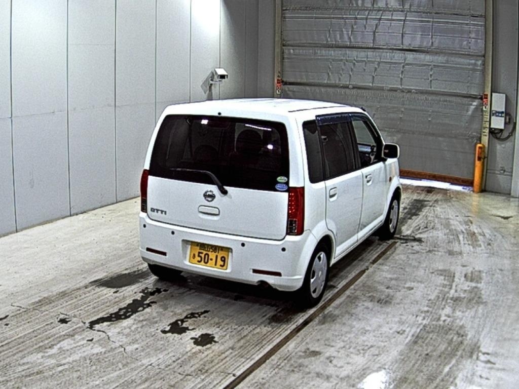 NISSAN OTTI