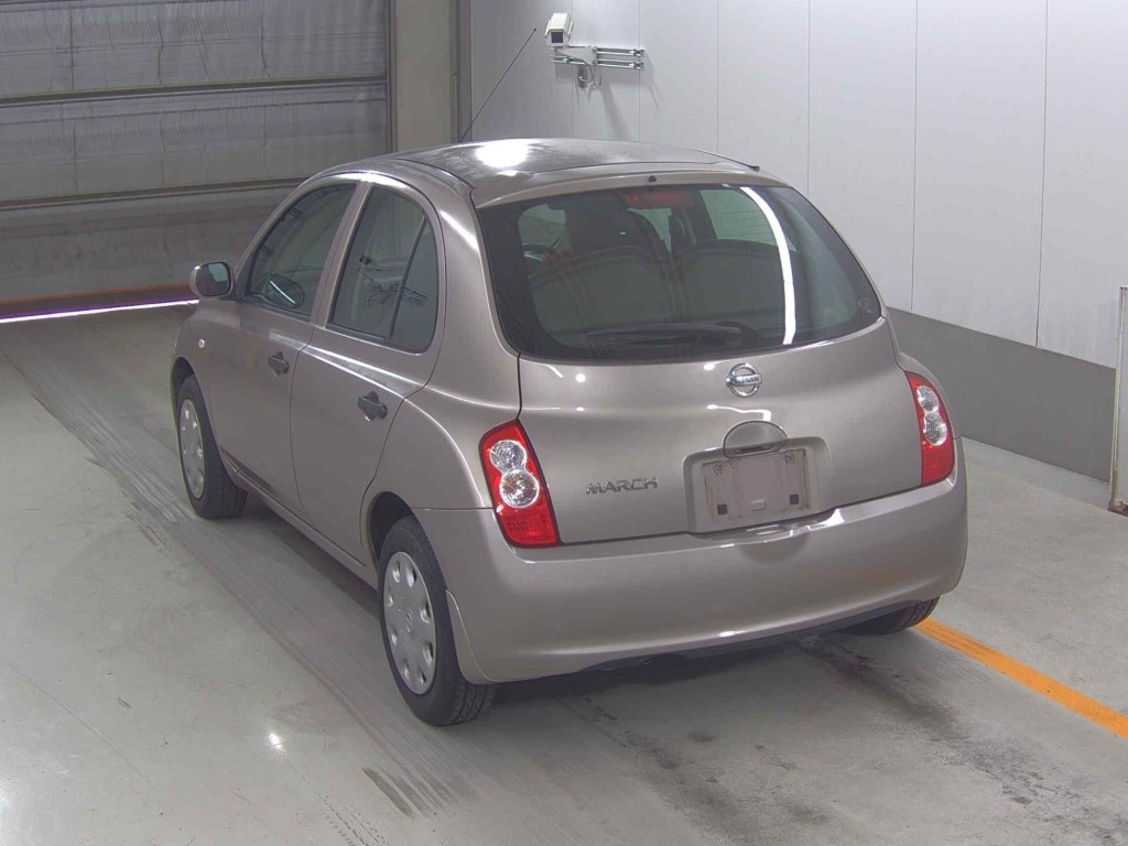 NISSAN MARCH